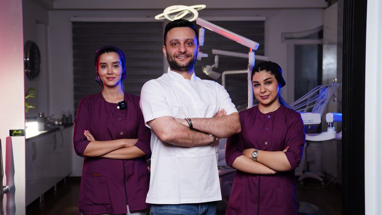 دکتر امیررضا پدرام