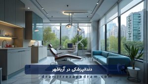 دندانپزشکی در آریاشهر