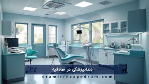 کلینیک دندانپزشکی در صادقیه