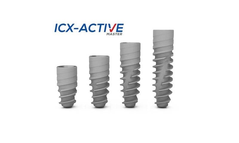 ایمپلنت آلمانی ICX آی سی ایکس