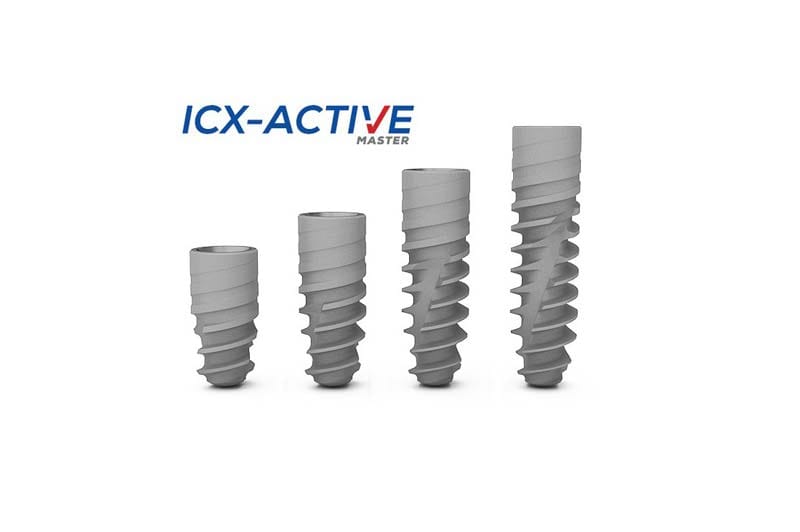 ایمپلنت آلمانی ICX آی سی ایکس