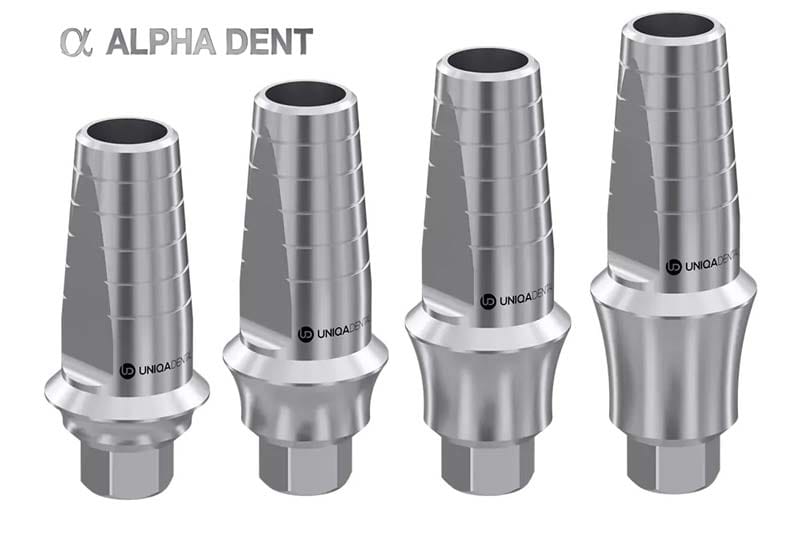 ایمپلنت آلمانی آلفادنت AlphaDent