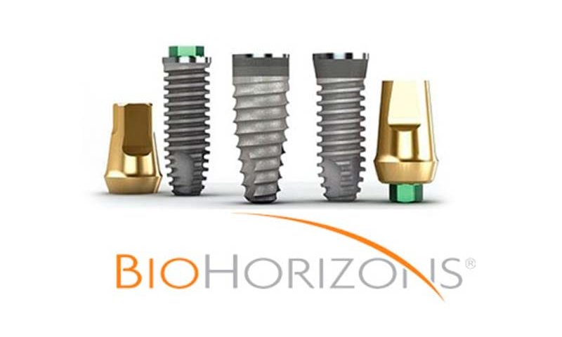 ایمپلنت آمریکایی بايوهورايزن Biohorizons