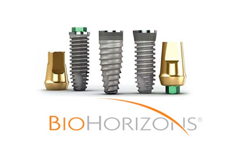 ایمپلنت آمریکایی بايوهورايزن Biohorizons