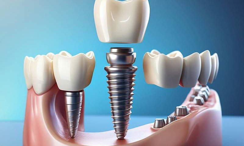 ایمپلنت بگو آلمانی