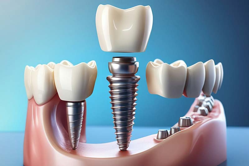 ایمپلنت بگو آلمانی
