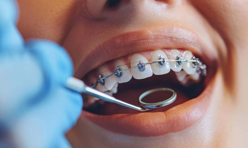 ارتودنسی در غرب تهران