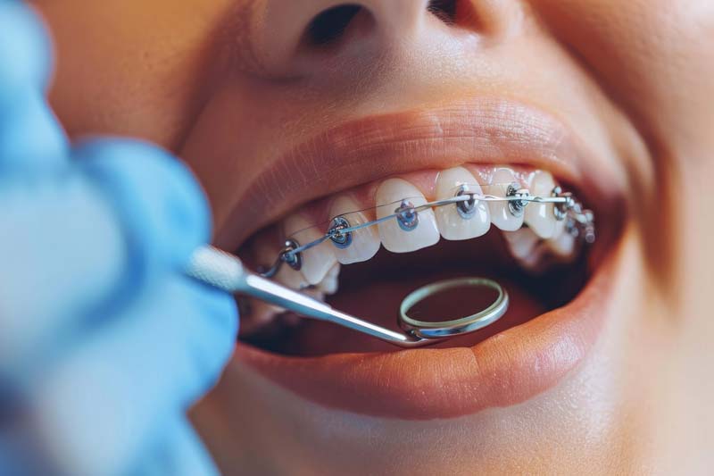 ارتودنسی در غرب تهران