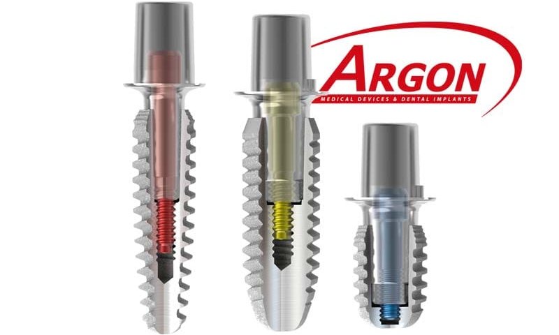 ایمپلنت دندان آرگون