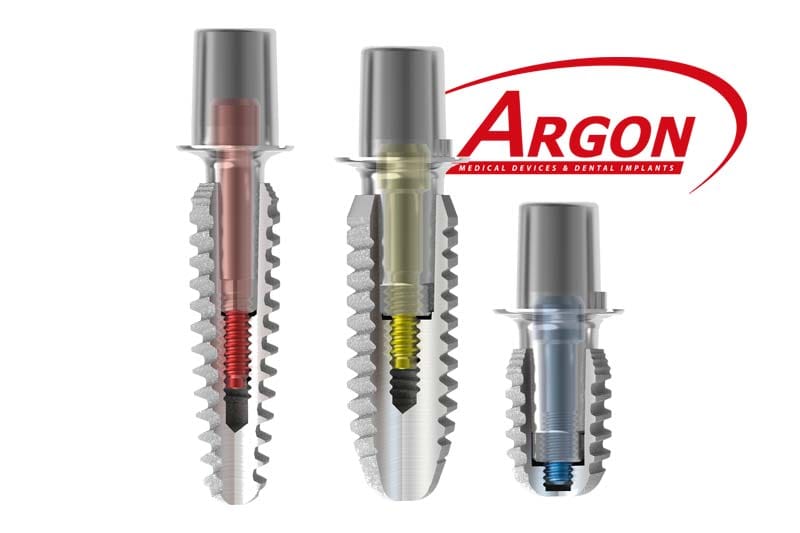 ایمپلنت دندان آرگون