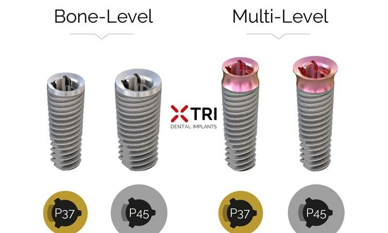 ایمپلنت سوئیسی TRI