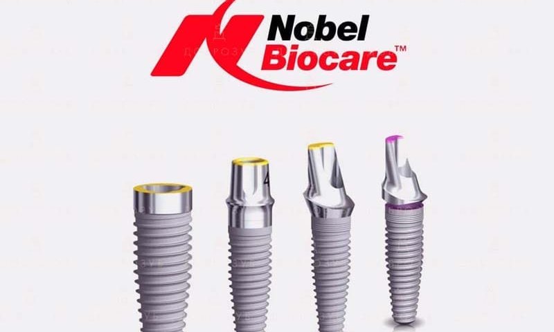 ایمپلنت نوبل بایوکر