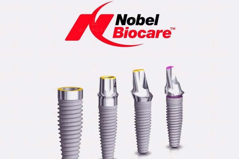 ایمپلنت نوبل بایوکر