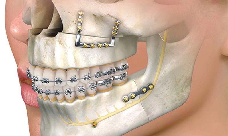 جراح فک و صورت در صادقیه