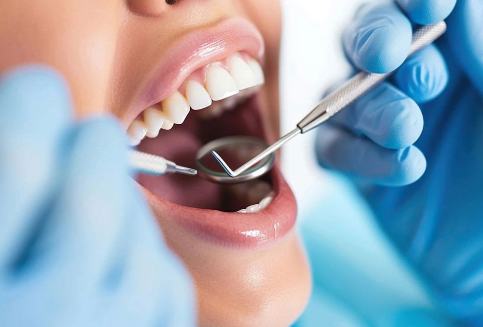 بهترین سن برای انجام کامپوزیت دندان چه زمانی است؟