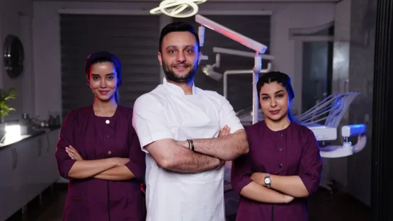 تیم تخصصی کلینیک دکتر امیررضا پدرام