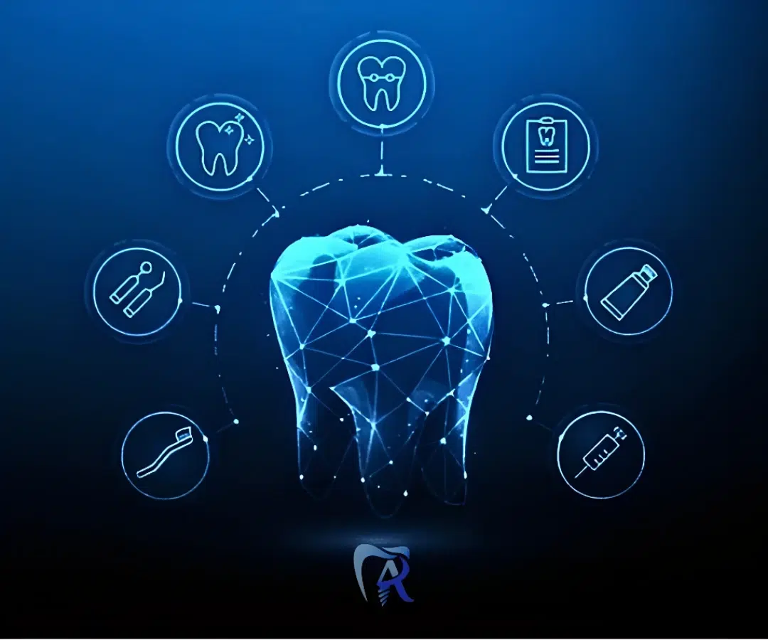 چک لیست تصویری مشاوره تا پر کردن و نگهداری دندان