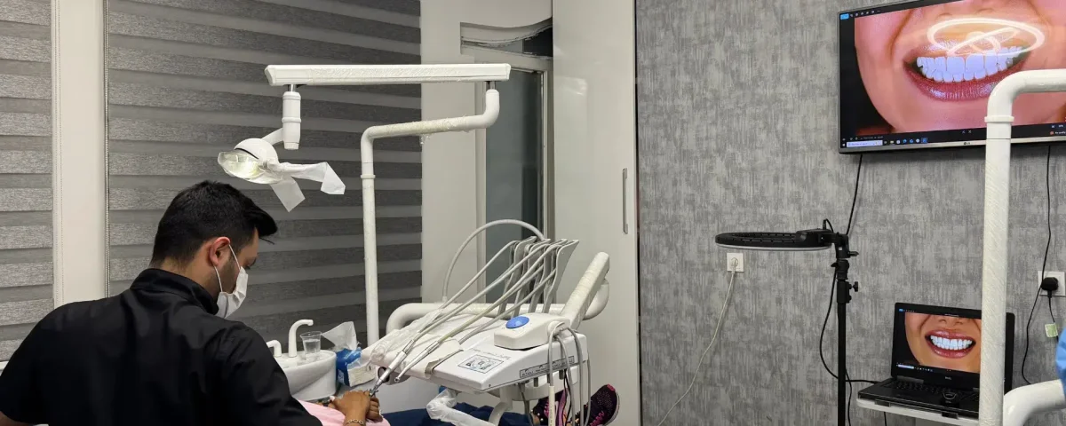 دندانپزشکی در غرب تهران