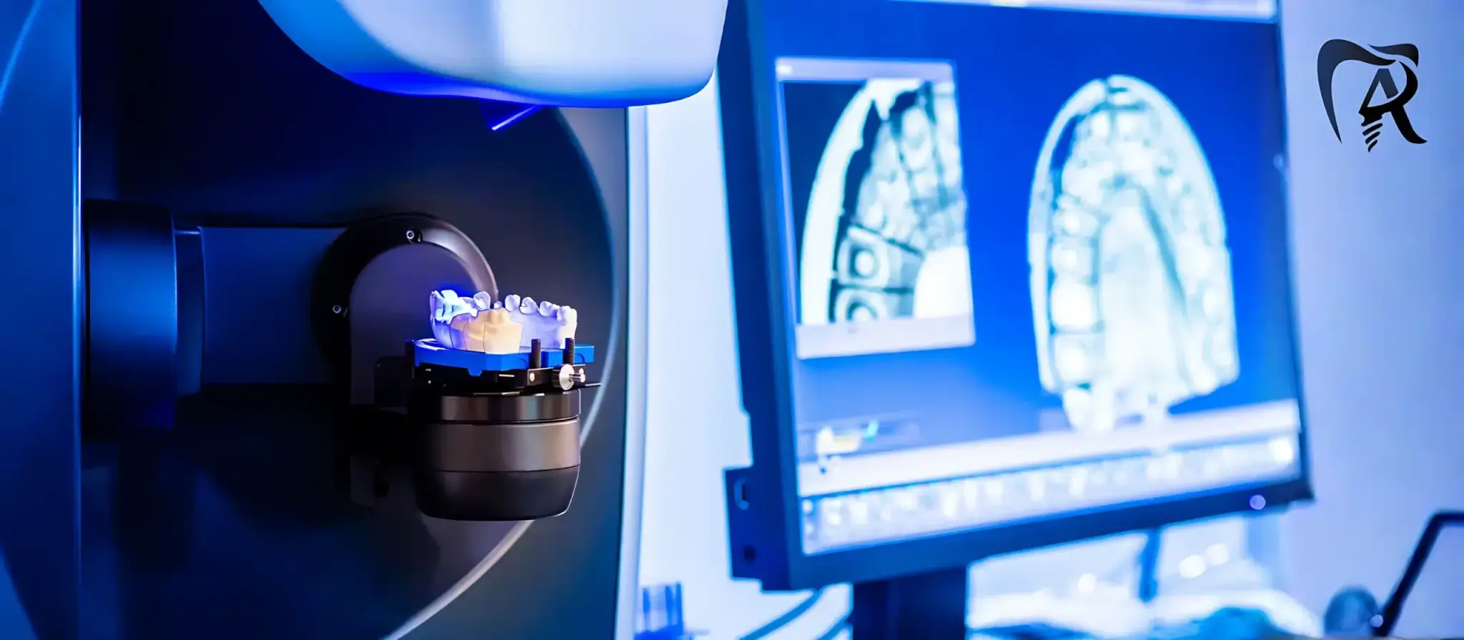 دستگاه روکش ایمپلنت دیجیتال