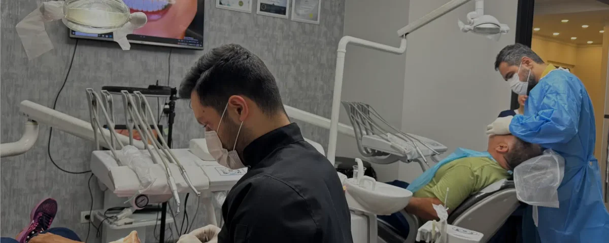 دندانپزشکی در مرزداران