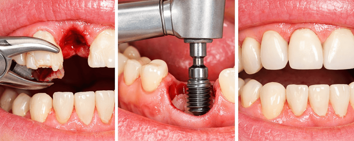 ایمپلنت فوری