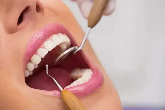 دندان پزشکی نزدیک من در شهرک آزمایش