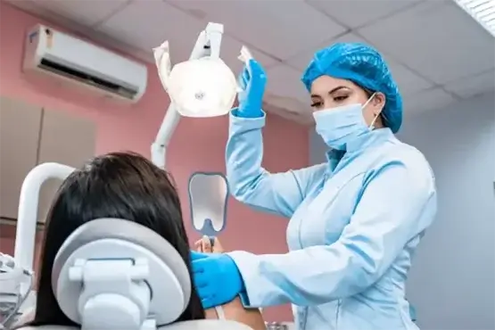 دندانپزشکی در آریاشهر